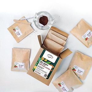 Cà phê túi lọc Drip bag - Arabica Medium Roast - Hộp 8 gói Caphesach.org