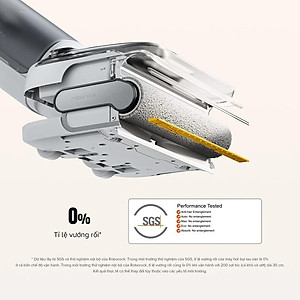 Máy Hút Bụi Lau Nhà Roborock F25 RT Gập Nghiêng 180° - Hàng Chính Hãng