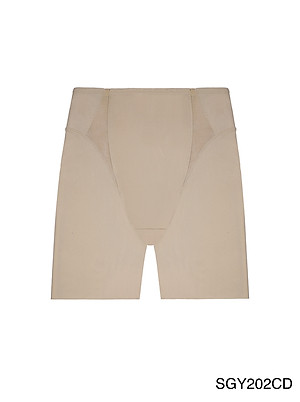 Quần Nịt Bụng Dài Tới Đùi Màu Đen Hoặc Da Function Panty By Sabina SGY202