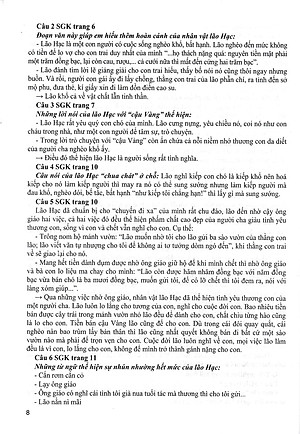 Hướng Dẫn Học Tốt Ngữ Văn 8 - Tập 2 (Bám Sát SGK Cánh Diều) _HA