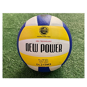 quả bóng chuyền Động Lực New power VB DL 210M3