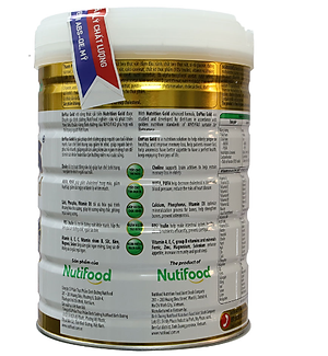 Combo 2 hộp Nuti Enplus Gold 900 Gr : sữa bổ sung dinh dưỡng hàng ngày cho người trưởng thành