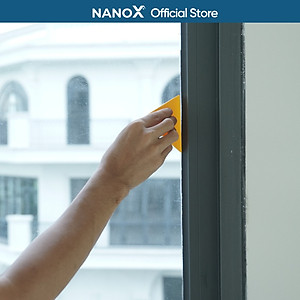 Dụng cụ dán phim cách nhiệt Gạt vàng nhỏ