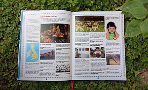 Sách Childrens Picture Dictionary - Từ Điển Tranh Dành Cho Trẻ Em