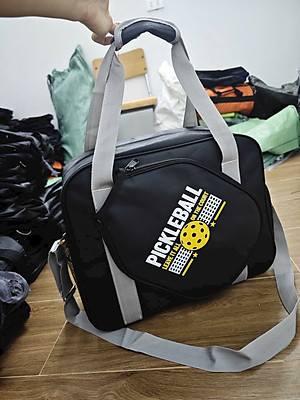 Túi đựng vợt Pickleball, túi thể thao Pickleball giá rẻ - chất liệu vải dù siêu bền
