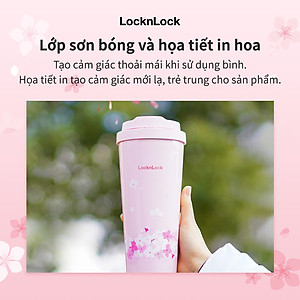 Bình Giữ Nhiệt LocknLock 550ml LHC3249