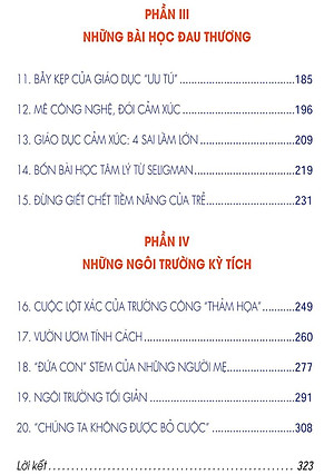 Sách Giáo Dục - Tương Lai & Đổi Mới