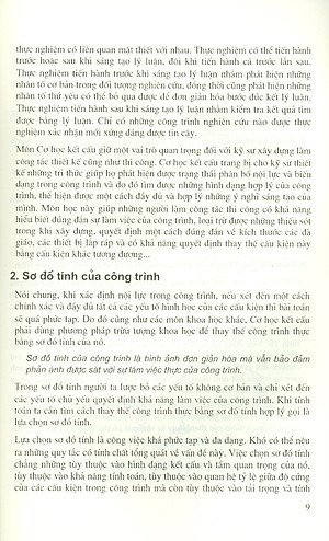 Cơ Học Kết Cấu - Tập 1 - Hệ Tĩnh Định