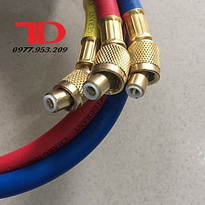 Dây sạc gas VALUE R410 dài 90cm hàng chính hãng