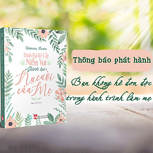 Sách Đánh Bại Kẻ Cắp Niềm Vui Giành Lại Nụ Cười Của Mẹ