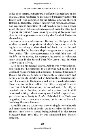 The Memoirs Of Sherlock Holmes: Illustrated By David Mackintosh (Alma Junior Classics)