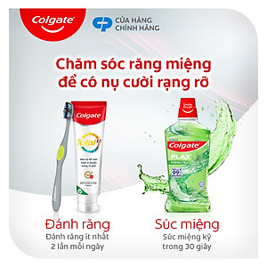 Bộ đôi bàn chải 360 Charcoal xoắn kép