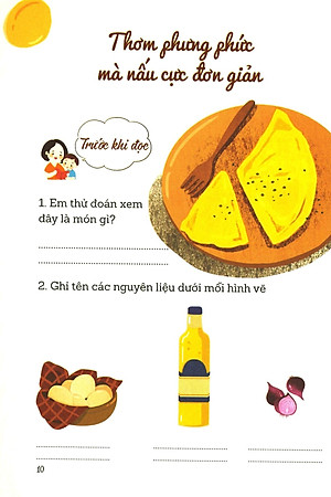 Sách Vào Bếp Nấu Ăn, Săn Ngay Điểm Tốt
