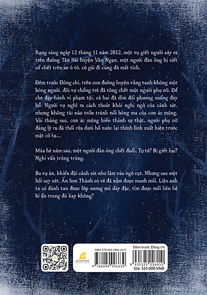 Sách Đêm trước Đông chí