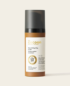 Kem chống nắng bí đao Cocoon 50ml
