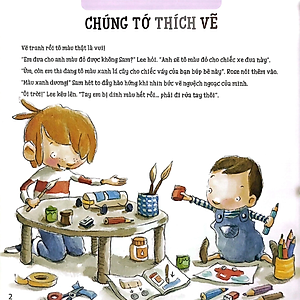 Sách Bé Học Kĩ Năng – Tự Chăm Sóc Bản Thân – Tớ Luôn Luôn Sạch Sẽ