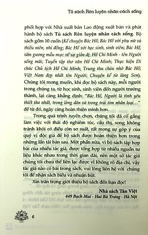 Sách Tuyển Tập Thơ Văn Hồ Chí Minh
