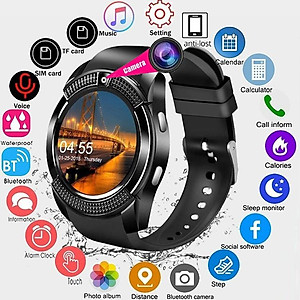 Mua Y1 Bluetooth Smart Watch With Touch Screen Camera SIM Card