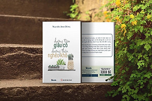 Sách DƯỠNG TÂM GIÀU CÓ DƯỠNG THÂN NGHÈO KHÓ - NGUYỄN ANH DŨNG