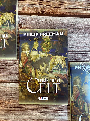 Sách - Thần thoại Celt - Bách việt