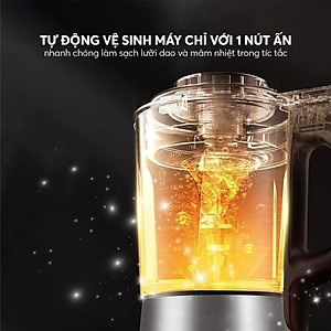 Máy làm sữa hạt Elmich CBE 3902 (Mới) - Hàng Chính Hãng