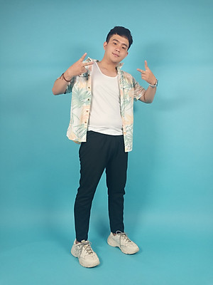 ZENTO - ÁO THUN NAM BA LỖ ZENTO - màu ngẫu nhiên