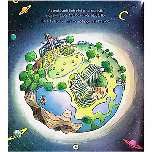 Sách Cerise Trong Vũ Trụ