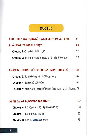 Sách Tập chạy không khó - Kế hoạch tập luyện toàn diện cho tốc độ, sức mạnh và sức bền