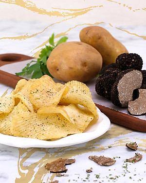 Khoai tây chiên nấm truffle IRVINS 70g