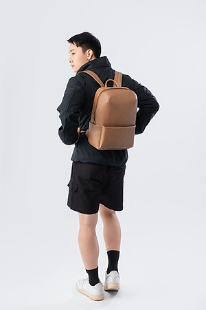 Balo Lata ( Thời trang nam công sở cỡ lớn - Balo da BAL60 )