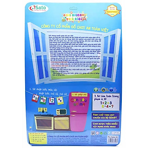 Bộ Chữ Và Số Nam Châm Anto - Chữ Hoa 93