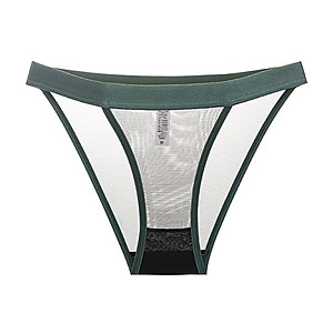 Quần lót nữ quyến rũ xuyên thấu