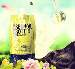 HẤP PHỤC HỒI DƯỠNG ẨM DELOFIL 