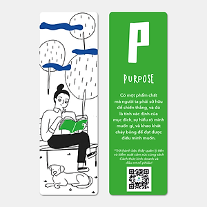 BỘ BOOKMARK 1% TINH HOA - Happy Live