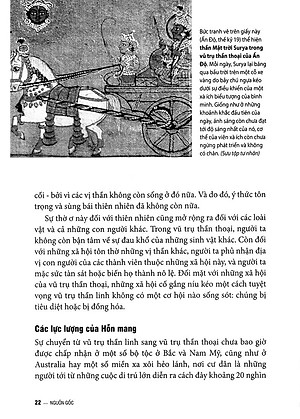 Sách Nguồn Gốc - Nỗi Hoài Niệm Về Những Thuở Ban Đầu