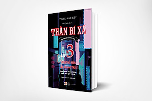 Thần bí xã tập 3: Màn thôi miên của nhà ảo thuật