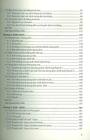 Giáo trình Những nguyên lí cơ bản trong hóa học 2 - Nguyễn Văn Hải (Chủ biên), Nguyễn Thị Thanh Chi, Lê Hải Đăng, Ngô Tuấn Cường, Lê Văn Khu, Hoàng Văn Hùng, Đinh Thị Hiền