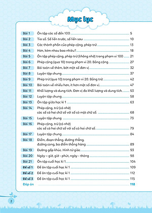 Bài Tập Bổ Trợ Toán Cơ Bản Và Nâng Cao Lớp 2 - Tập 1