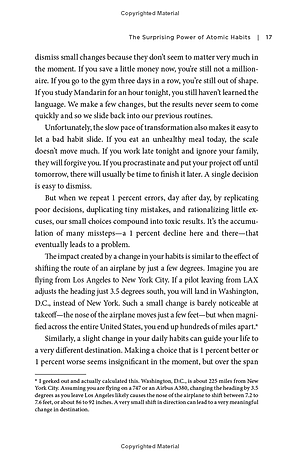 Sách - Atomic Habits: An Easy & Proven Way To Build Good Habits & Break Bad Ones