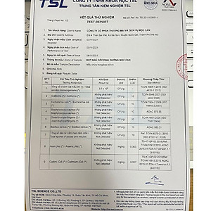 Ngũ Cốc Tăng Cân Cho Người gầy  Mộc Can - Bột Ngũ Cốc Dinh Dưỡng 500g