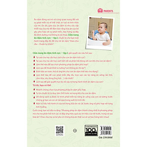 Sách Cẩm Nang Ăn Dặm Tích Cực - Tập 1