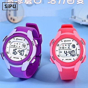 Đồng Hồ Thể Thao Cao Cấp MR 8215 Chính Hãng KHÔNG VÔ NƯỚC Đồng Hồ Điện Tử Dành Cho Bé Trai Bé Gái