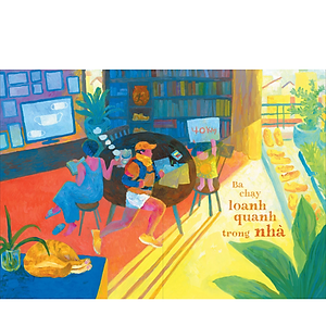 Sách Ba Tớ Là Runner