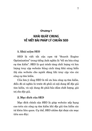 Kỹ năng cơ bản về viết bài pháp lý chuẩn SEO - bản in 2025