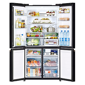 Tủ lạnh Hitachi Inverter 569 lít R-WB640VGV0-GMG - HÀNG CHÍNH HÃNG