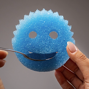 [Set Tiết Kiệm] Set 4 Miếng chà rửa Colors Scrub Daddy / Scrub Mommy chính hãng Mỹ