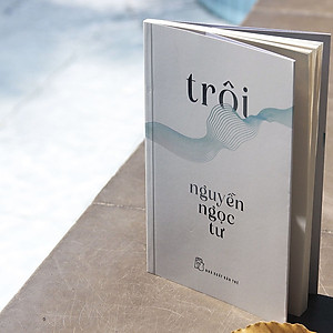 Sách Nguyễn Ngọc Tư - Trôi