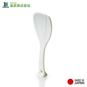 Muỗng xới cơm chống dính kháng khuẩn tiện lợi - xuất xứ Nhật Bản
