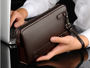 ví nam ví nam clutch cầm tay cao cấp