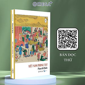 Việt Nam Phong Tục ( Tủ Sách Đời Người )